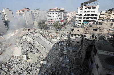 Israel/Palästina im Frühling 2025: eine historische Einordnung