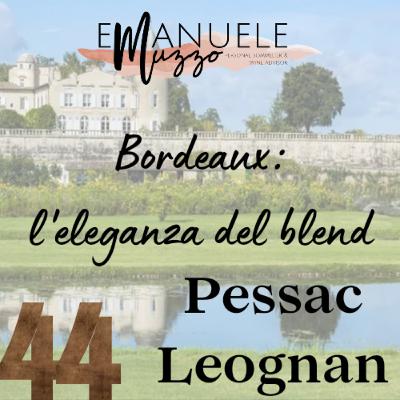 Pessac Leognan