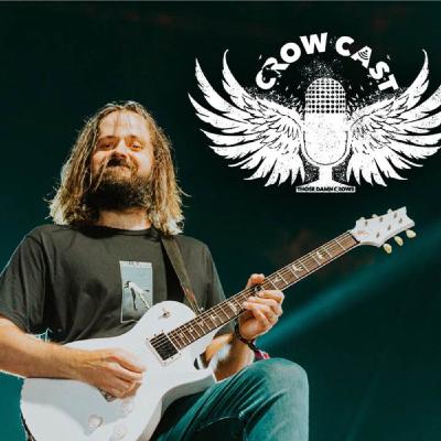 CROWCAST #39 - KRIS COOMBS - ROBERTS (FUNERAL FOR A FRIEND)