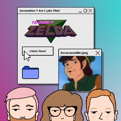 Legend of Zelda the Animated Series