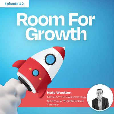 Building Delight into Growth Strategies feat. WillowTree’s Nate Wootten