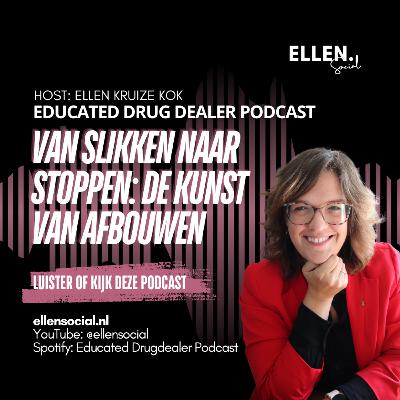 #32 Van slikken naar stoppen de kunst van het #afbouwen #medicijnen