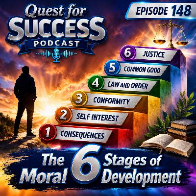 The 6 Stages of Moral Development The 6 Stages of Moral Development