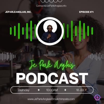 Episode 71 : Job Search (Advanced English vocabulary).