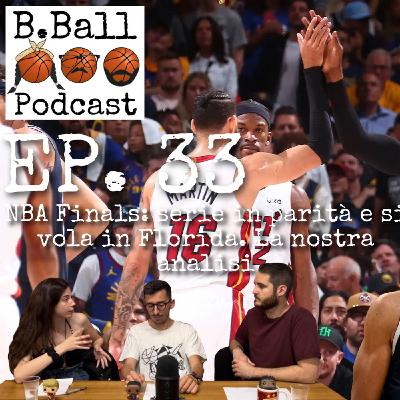 Nba Finals: serie in parità e si vola a Miami, la nostra analisi