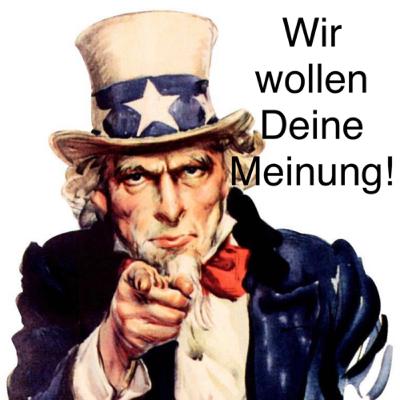 Vorbereitung für die 20. Jubiläumsfolge! Wir wollen eure Mithilfe! Vorbereitung für die 20. Jubiläumsfolge! Wir wollen eure Mithilfe!