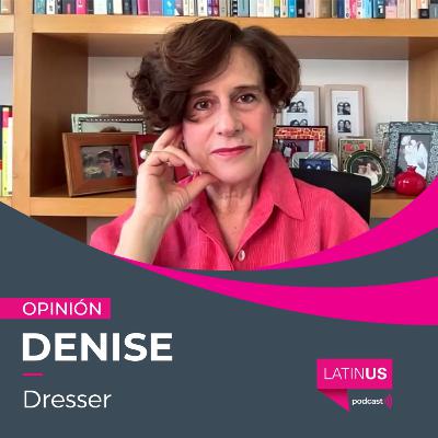 “Soberanitis”, la enfermedad de Sheinbaum tras el informe del comité de la ONU: Denise Dresser “Soberanitis”, la enfermedad de Sheinbaum tras el informe del comité de la ONU: Denise Dresser