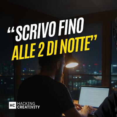 404 - Gianluca Gotto, lo scrittore da milioni di copie: vi svelo come ho scritto 718 pagine in 6 mesi 404 - Gianluca Gotto, lo scrittore da milioni di copie: vi svelo come ho scritto 718 pagine in 6 mesi