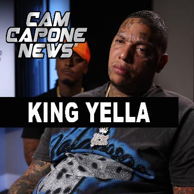 King Yella Admits That King Lil Jay Tried To Kiss Him/ Goes Off On King Von's Jail Videos/ Says Lil Durk Was Scared To Go To Kanye West's Party w/ Rooga King Yella Admits That King Lil Jay Tried To Kiss Him/ Goes Off On King Von's Jail Videos/ Says Lil Durk Was Scared To Go To Kanye West's Party w/ Rooga