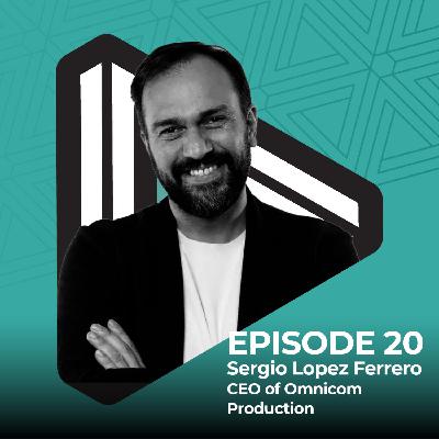 The Future of Advertising Production: Sergio Lopez on AI, Scale, and Creativity at Omnicom The Future of Advertising Production: Sergio Lopez on AI, Scale, and Creativity at Omnicom