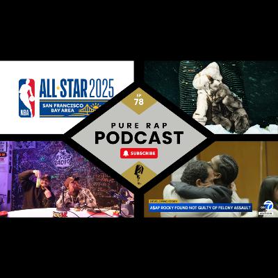 A$AP Rocky Found Not Guilty, New Hip Hop Releases, NBA All-Star Game Changes + Much More! - Ep. 78