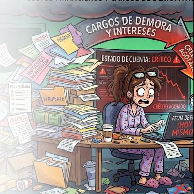 Ep. 40 - ¿Cuánto cuesta dejarlo para mañana? (La economía de la procrastinación) Ep. 40 - ¿Cuánto cuesta dejarlo para mañana? (La economía de la procrastinación)