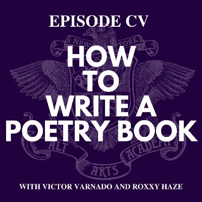 How to Write a Poetry Book How to Write a Poetry Book