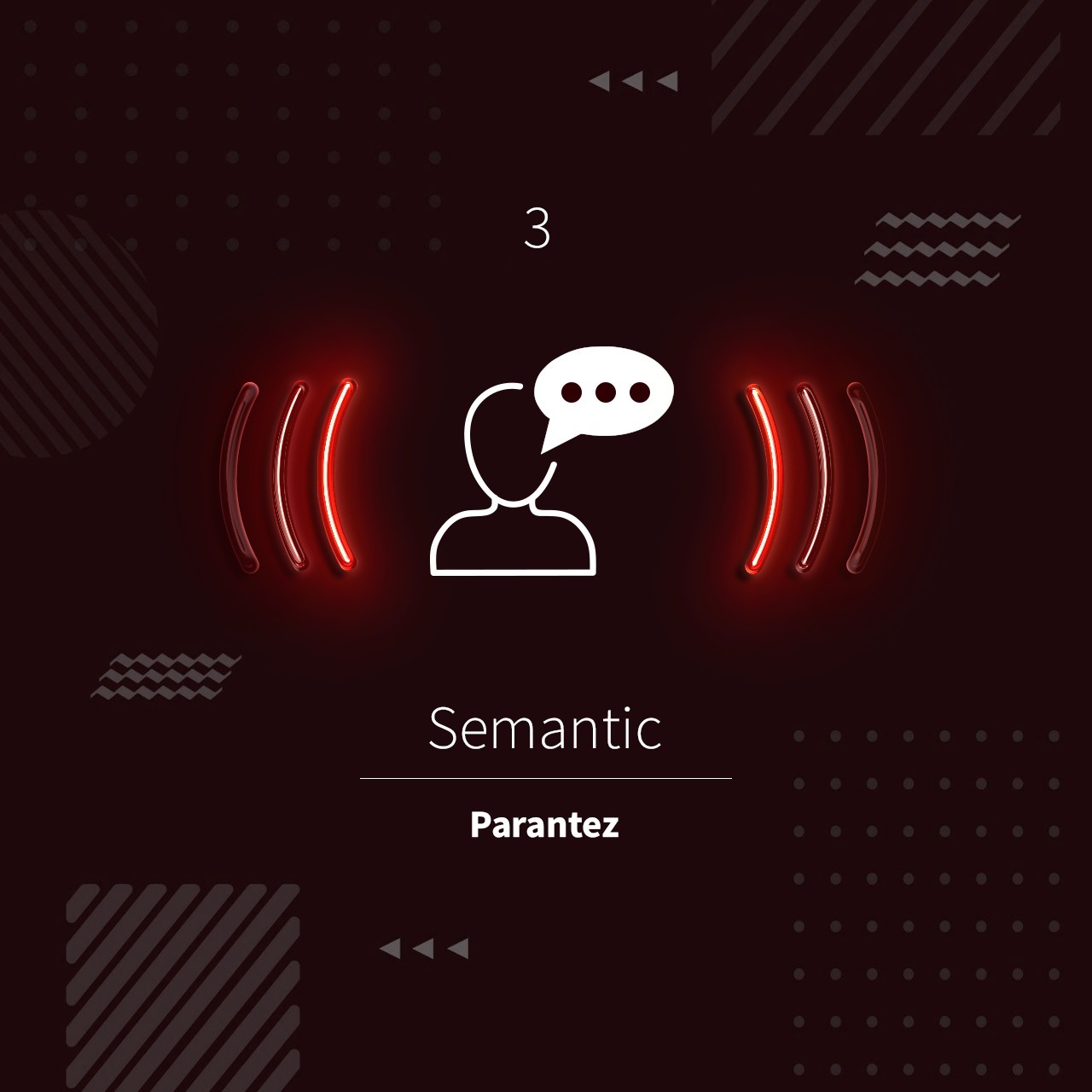 3. Semantic Satiation | اشباع معنایی