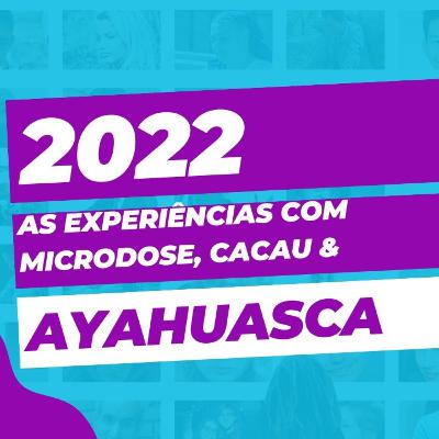 MICRODOSE, CACAU & AYAHUASCA ( AS MINHAS EXPERIÊNCIAS) MICRODOSE, CACAU & AYAHUASCA ( AS MINHAS EXPERIÊNCIAS)