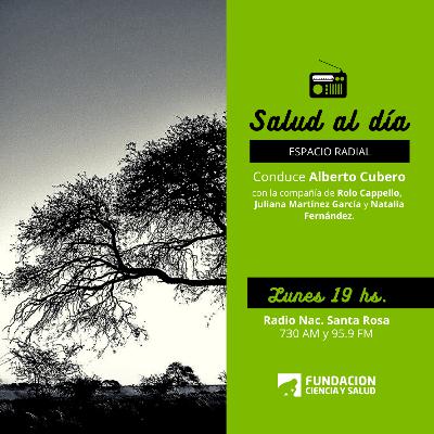 #T2-E5 Salud al día 29/03/2021 - Salud, Nutrición y buena música episodio 2!!!