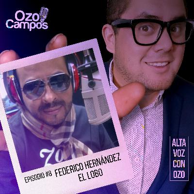 Altavoz con Ozo: LOBO Federico Hernandez Altavoz con Ozo: LOBO Federico Hernandez