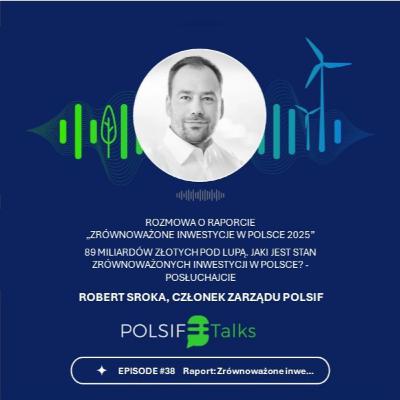 38. Raport "Zrównoważone inwestycje w Polsce 2025"
