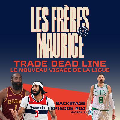 Trade Dead Line NBA : Le nouveau visage de la ligue Trade Dead Line NBA : Le nouveau visage de la ligue