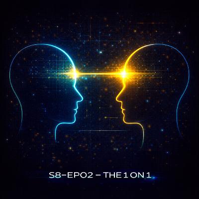 S8-EP02｜別再聽流水帳！如何開一場價值百萬的 One-on-One (一對一) 面談？