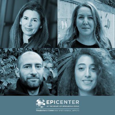 Lebanon in Free Fall (with Melani Cammett, Carmen Geha, Nate George, and Lana Salman)