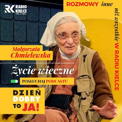 Siostra Małgorzata Chmielewska „ceruje świat” Siostra Małgorzata Chmielewska „ceruje świat”