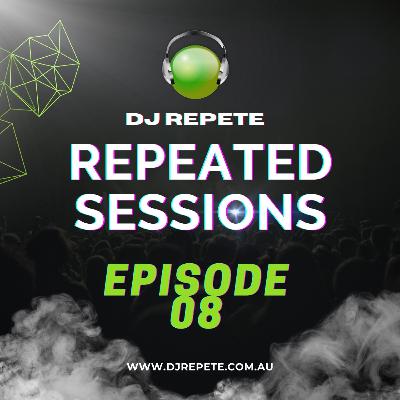 Repeated Sessions: Episode 08