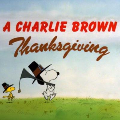 A Charlie Brown Thanksgiving – w/ Joseph Scrimshaw