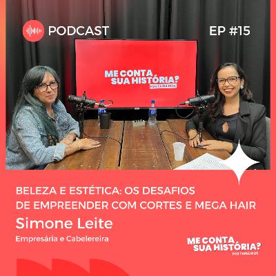 Beleza e estética: os desafios de empreender com cortes e mega hair Beleza e estética: os desafios de empreender com cortes e mega hair