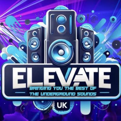 Elevate UK Radio Show - Jamie Dorrington & Bruks (22/6/25)