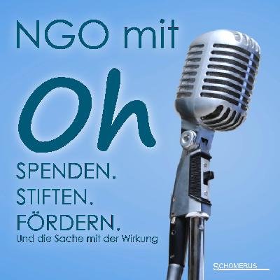 Spenden. Stiften. Fördern. Und die Sache mit der Wirkung.