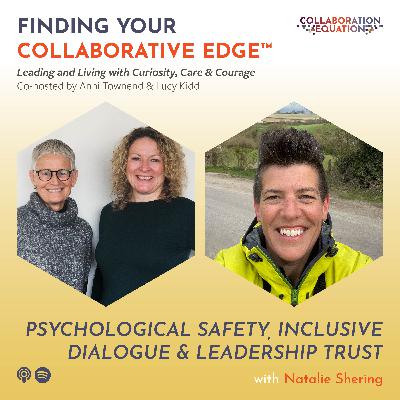Unlocking the Power of Collaboration: Psychological Safety, Inclusive Dialogue & Leadership Trust Unlocking the Power of Collaboration: Psychological Safety, Inclusive Dialogue & Leadership Trust