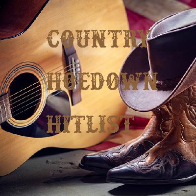 Country Hoedown Hitlist 4