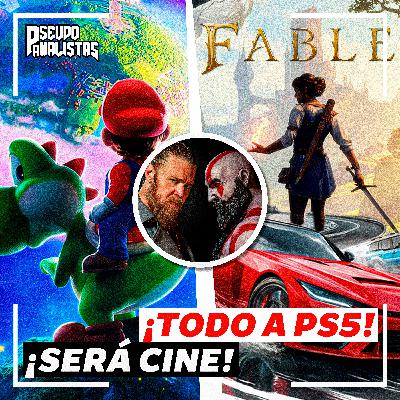 SUPER MARIO GALAXY SE VE GOOOOOD, HABLEMOS DEL XBOX DEVELOPER DIRECT 2026 | #Pseudoanalistas S10E35