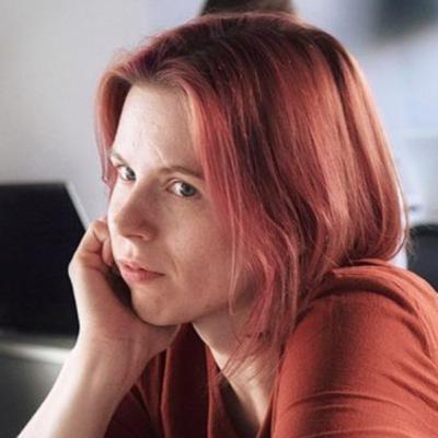 Наташа Степанова — Фронт-энд программистка