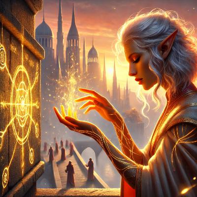 Chapter 2: The Art of Aether