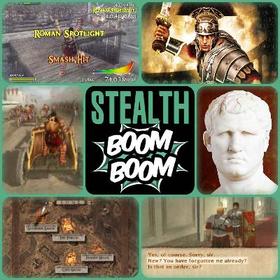 Shadow of Rome Review | Gladiatorial Combat, Corridor Questioning, Roman Whodunnit