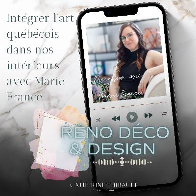 É11 - L'art d'intégrer des oeuvres québécoises dans nos intérieurs