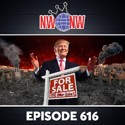 Interview 1998 – Gaza Peace Board Sells But Who’s Buying? (NWNW #616) Interview 1998 – Gaza Peace Board Sells But Who’s Buying? (NWNW #616)