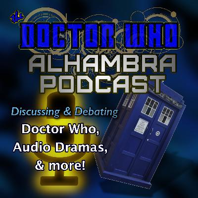 EP 389: Modern Doctor Who: Making a case FOR and AGAINST | What Would Philip Hinchcliffe Do?