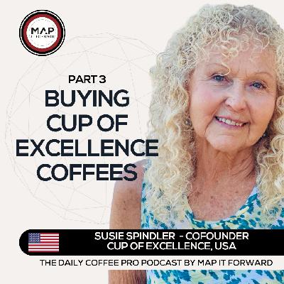 EP 903 Susie Spindler - The Role of Buyers with CoE - Map It Forward Middle East Podcast Lee Safar EP 903 Susie Spindler - The Role of Buyers with CoE - Map It Forward Middle East Podcast Lee Safar