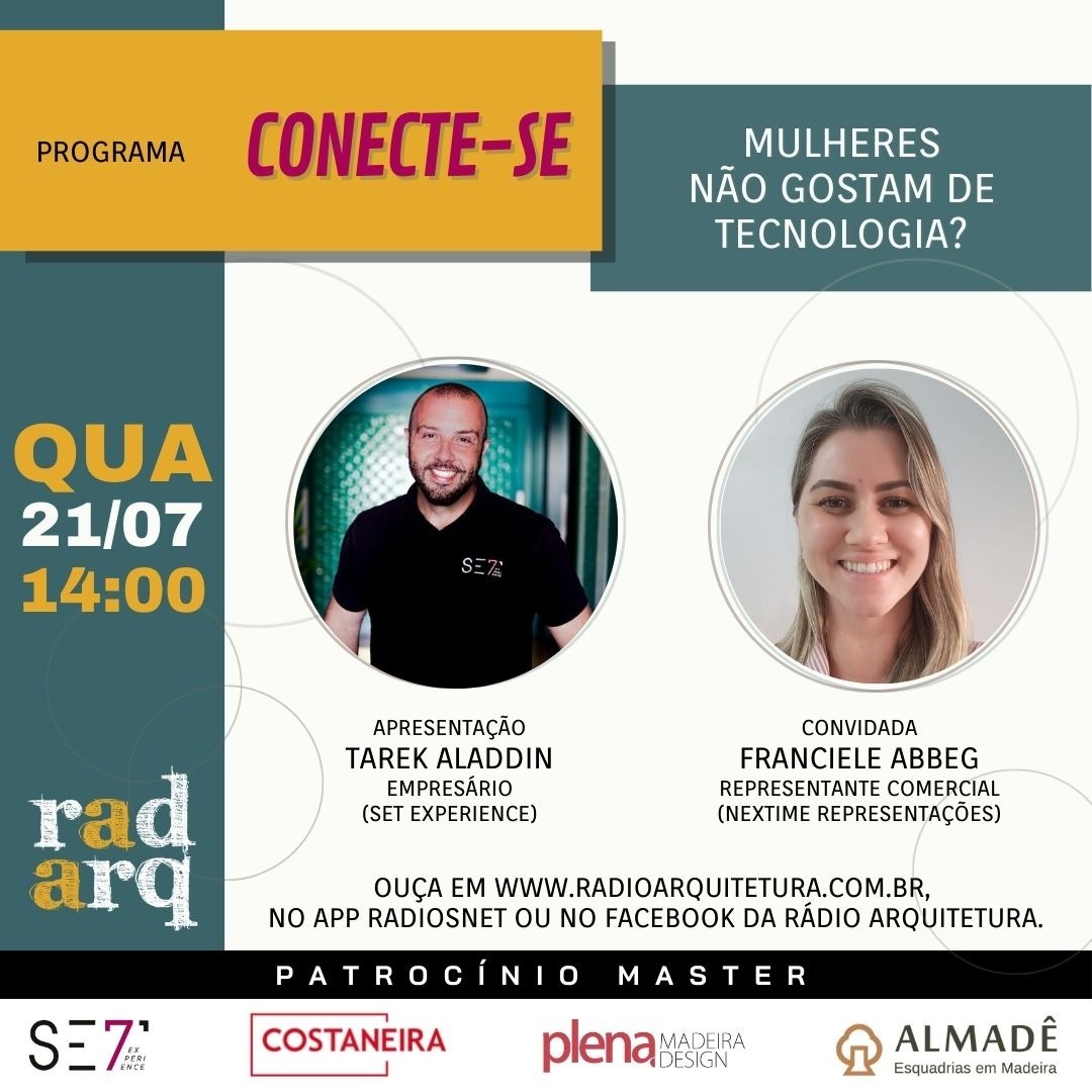 Rádio Arquitetura
