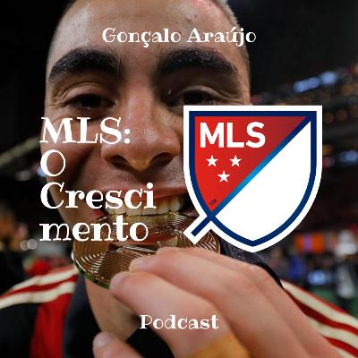 Podcast do Gonçalo: O décimo sétimo (MLS: O Crescimento) Podcast do Gonçalo: O décimo sétimo (MLS: O Crescimento)