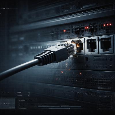 A 24-hour global internet blackout won't destroy the economy. The exact moment the internet turns back on will.