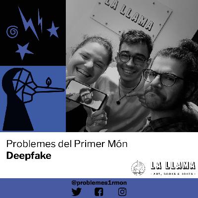 Deepfake feat. Xavi Espinosa Deepfake feat. Xavi Espinosa