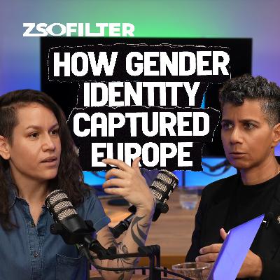 Gender-ID laws betray women and lesbians | Zsófilter #se04e06