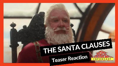 The Santa Clauses Teaser Reaction