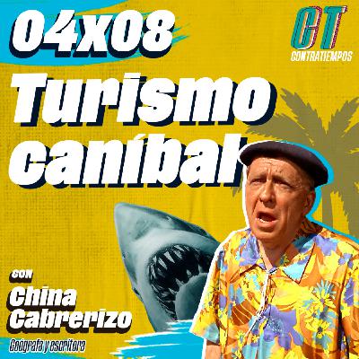 Contratiempos 04x08 | Un podcast contra el turismo caníbal