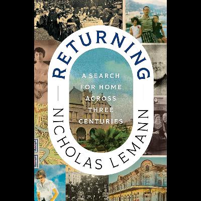 The Reading Life: Nicholas Lemann