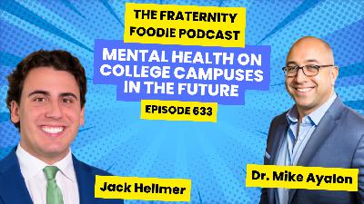 Jack Hellmer: Mental Health on College Campuses in the Future Jack Hellmer: Mental Health on College Campuses in the Future